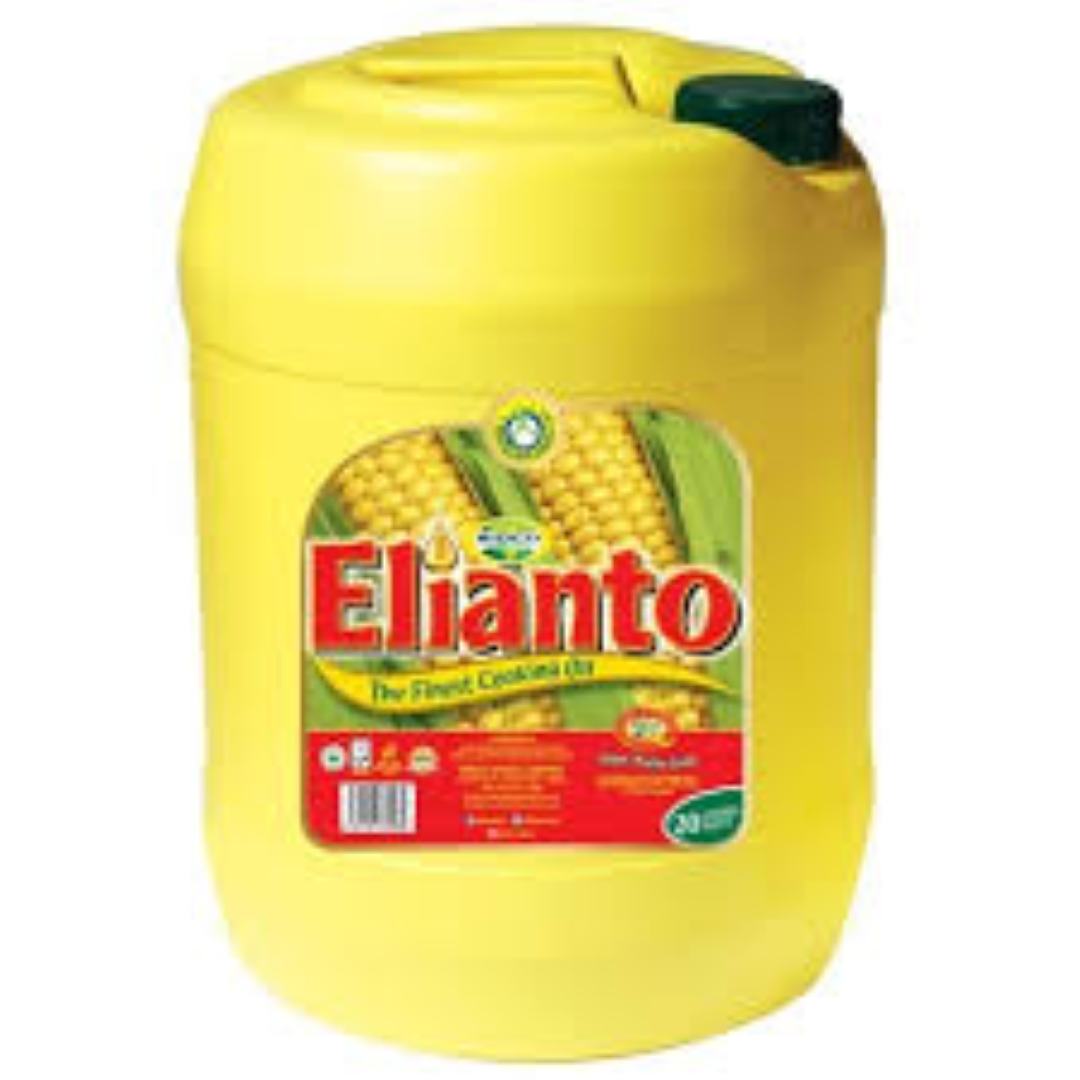ELIANTO COOKING OIL 20L